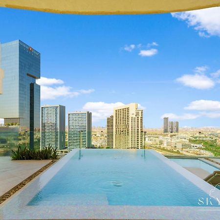 Five Jumeirah Village - Luxury Sky Villa Private Pool Dubái Exterior foto